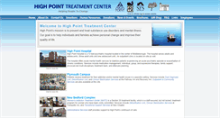 Desktop Screenshot of hptc.org